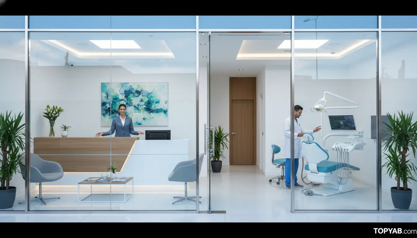 بهترین دندانپزشک در کرج