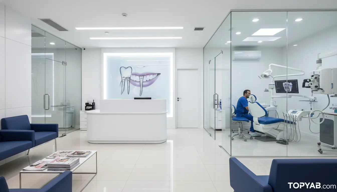 بهترین ایمپلنت دندان در کرج