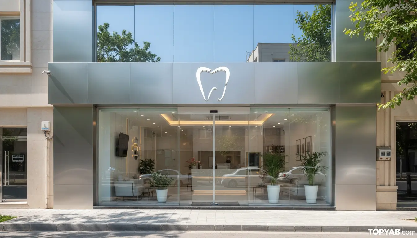 بهترین کلینیک دندانپزشکی در کرج