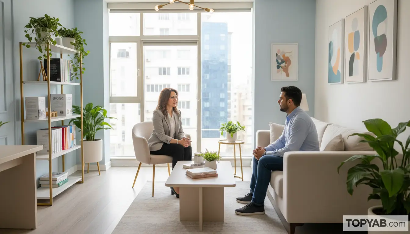 بهترین روان درمانگر در کرج