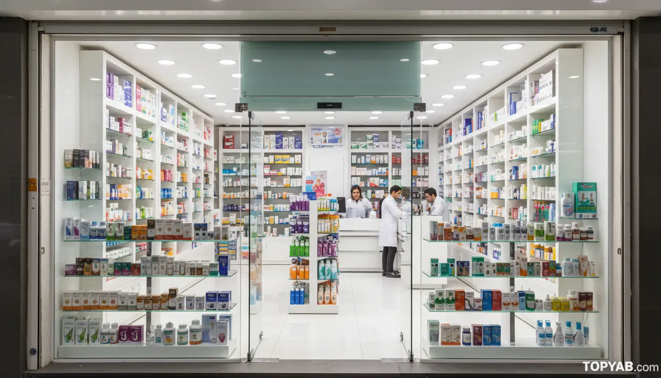 بهترین داروخانه در کرج
