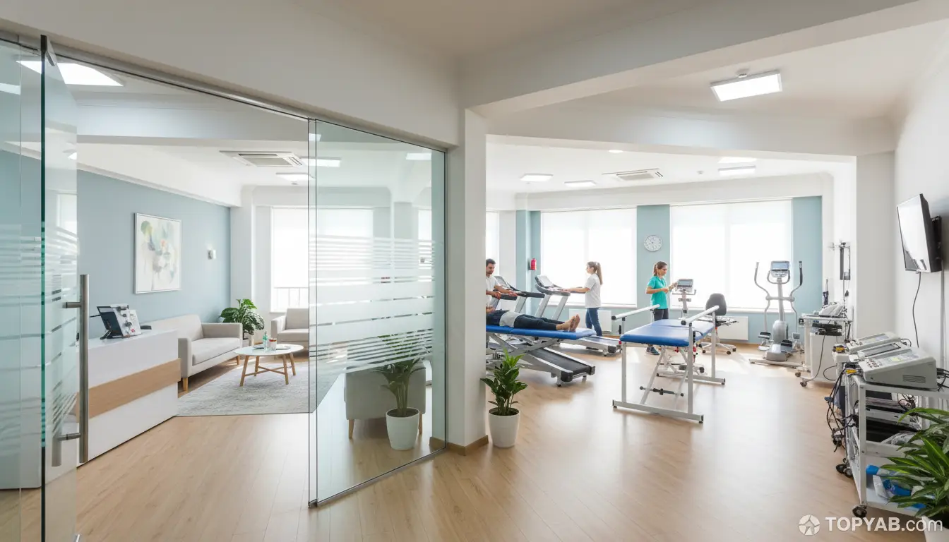 بهترین فیزیوتراپی در کرج