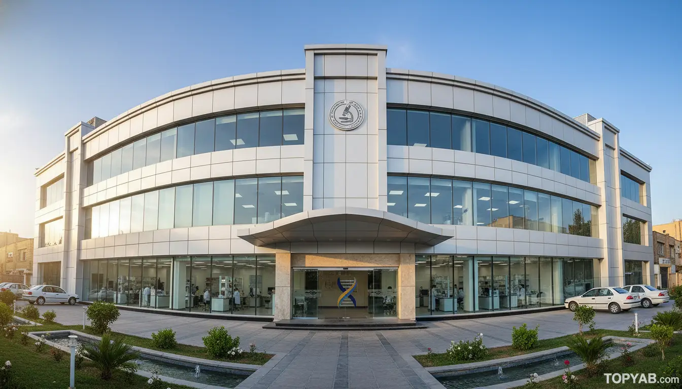 بهترین آزمایشگاه پاتوبیولوژی در کرج