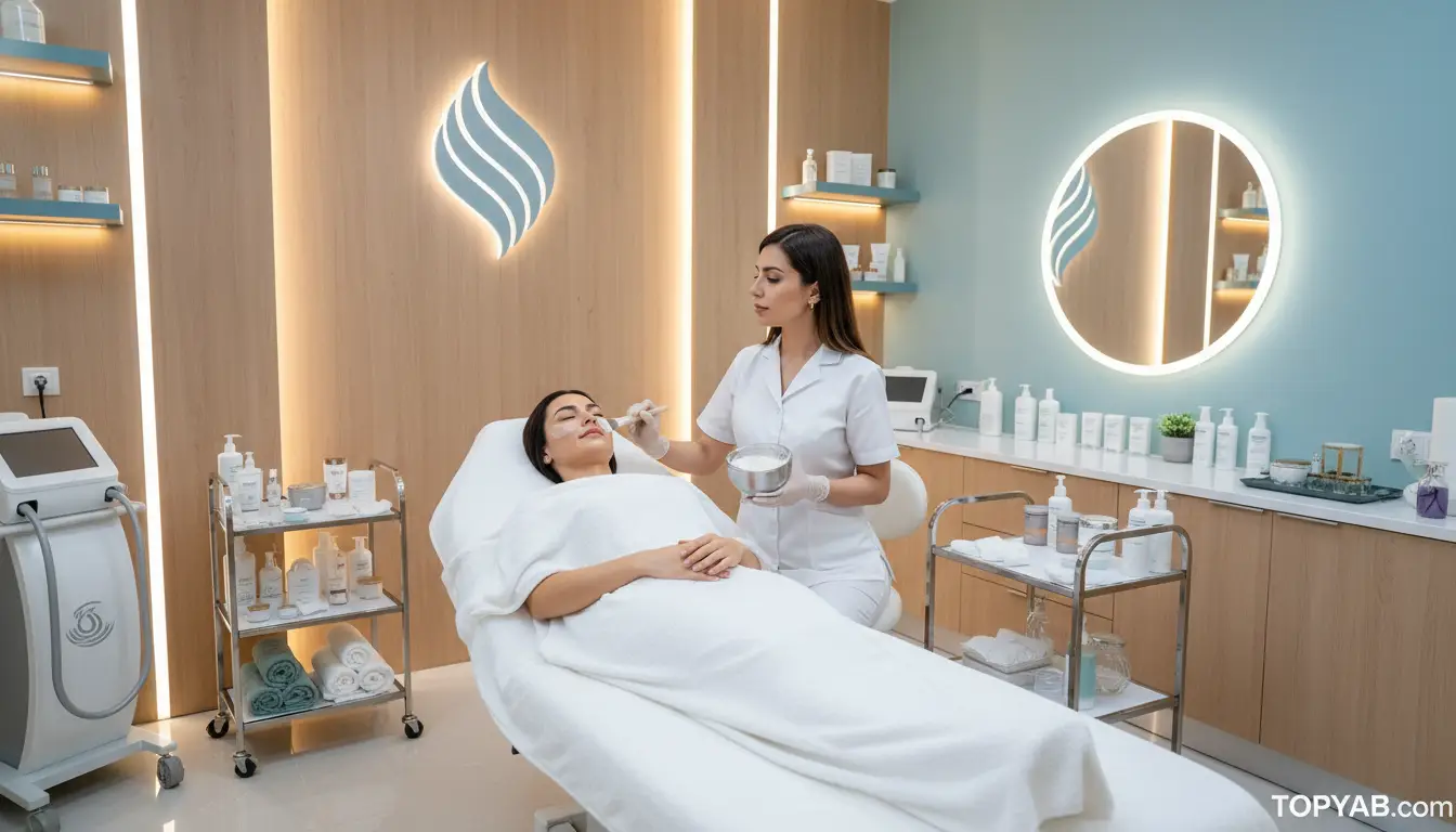 بهترین فیشیال پوست در کرج