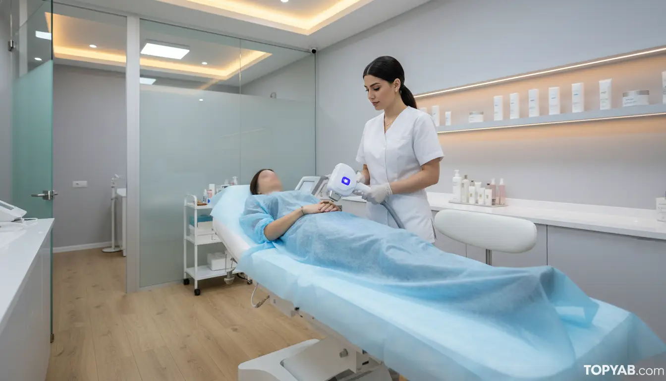 بهترین خدمات لیزر موهای زائد در کرج