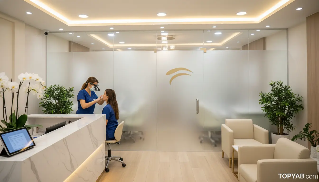 بهترین مرکز کاشت ابرو در کرج