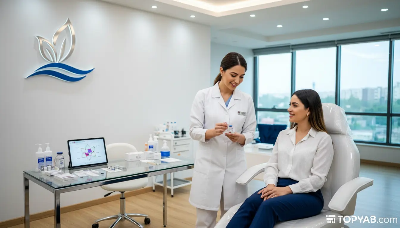 بهترین متخصص فیلر و بوتاکس در کرج