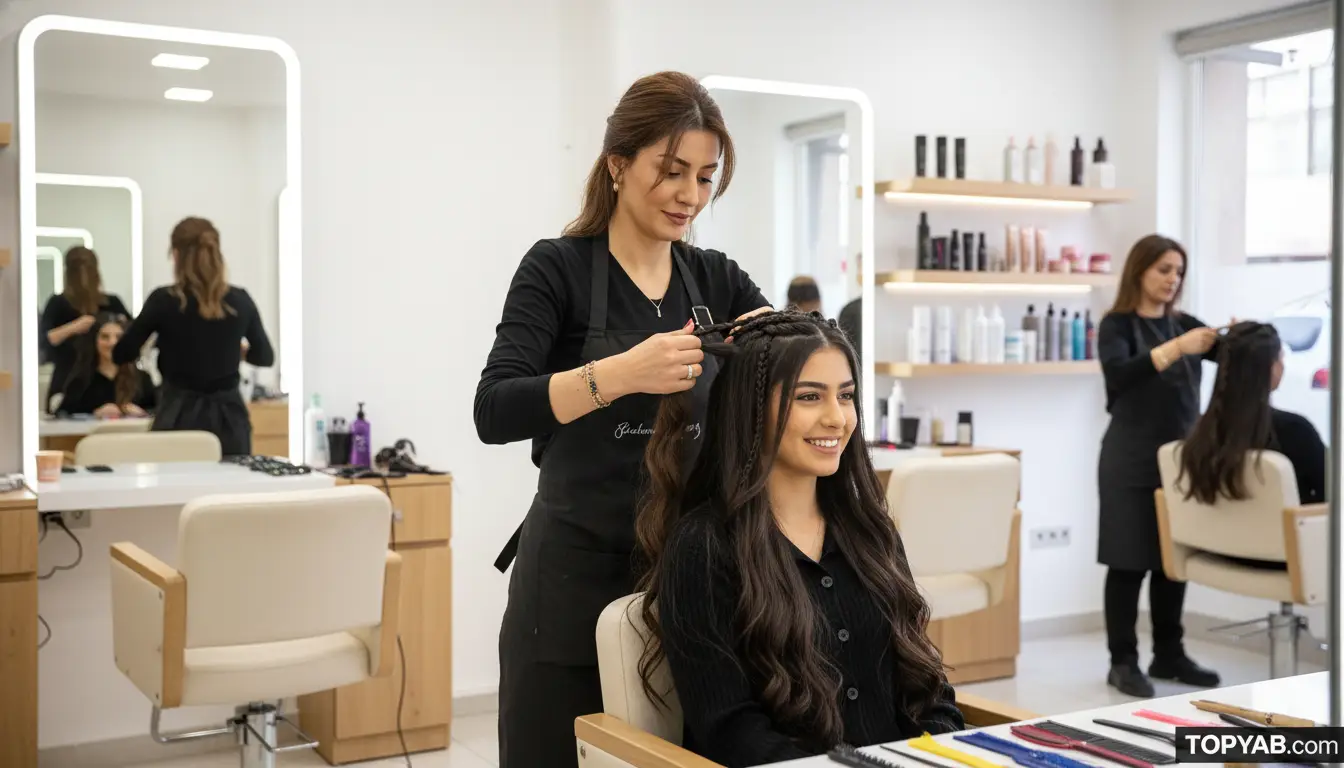 بهترین متخصص بافت مو در کرج