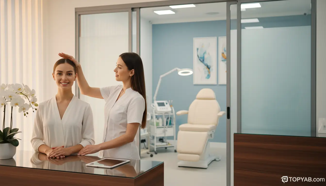 بهترین متخصص لیفت ابرو در کرج