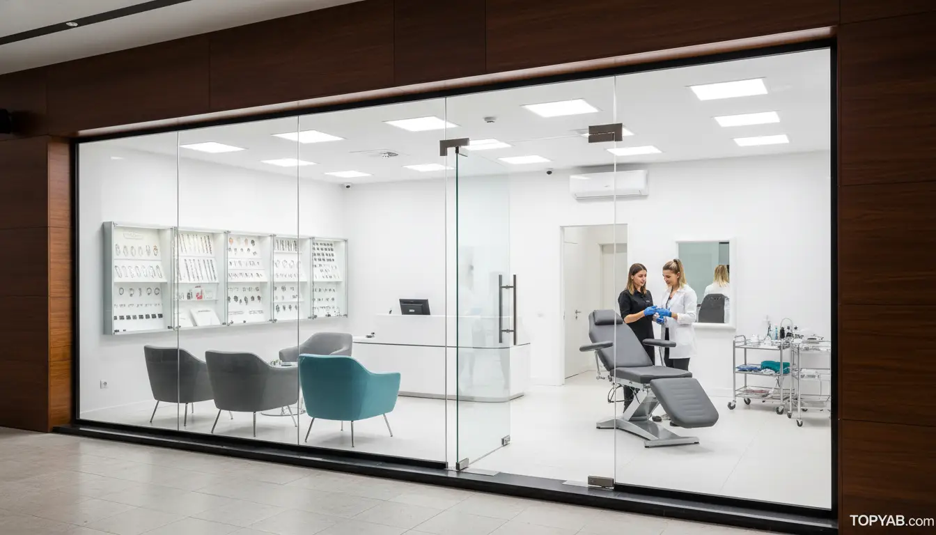 بهترین مرکز پیرسینگ در کرج