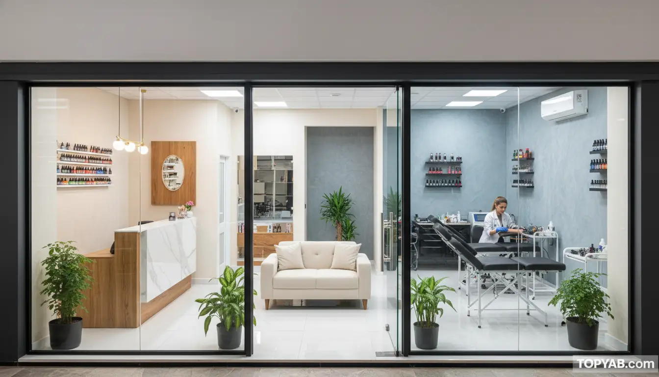 بهترین مرکز خالبرداری در کرج