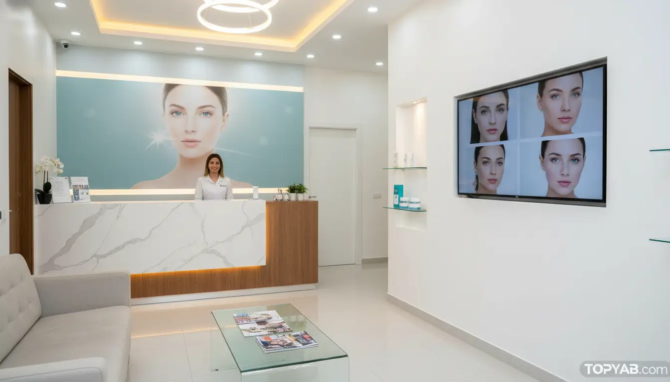 بهترین متخصص لیزر لک و جای جوش در کرج