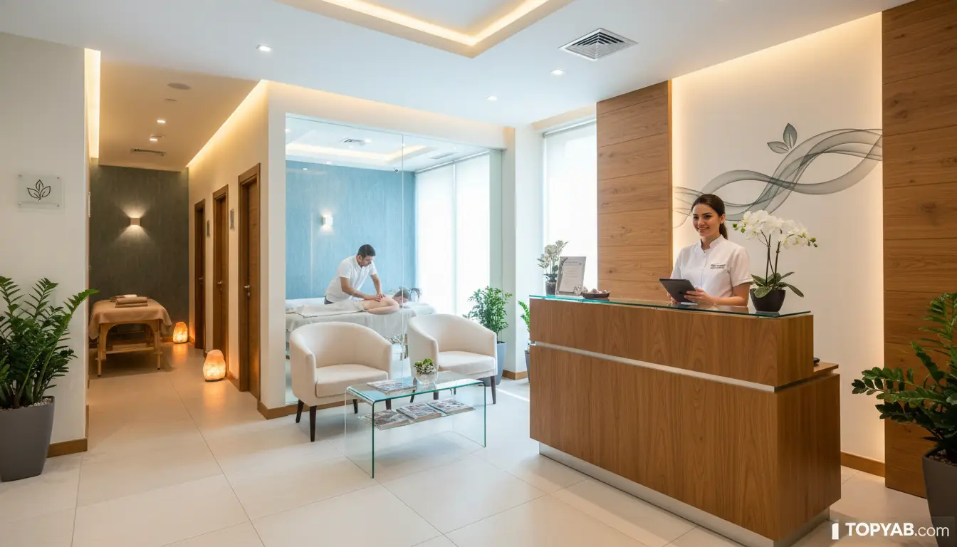 بهترین ماساژ درمانی در کرج