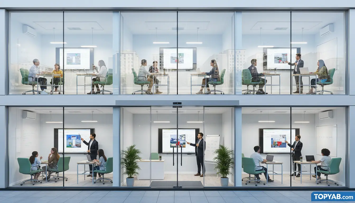 بهترین آموزشگاه زبان انگلیسی در کرج