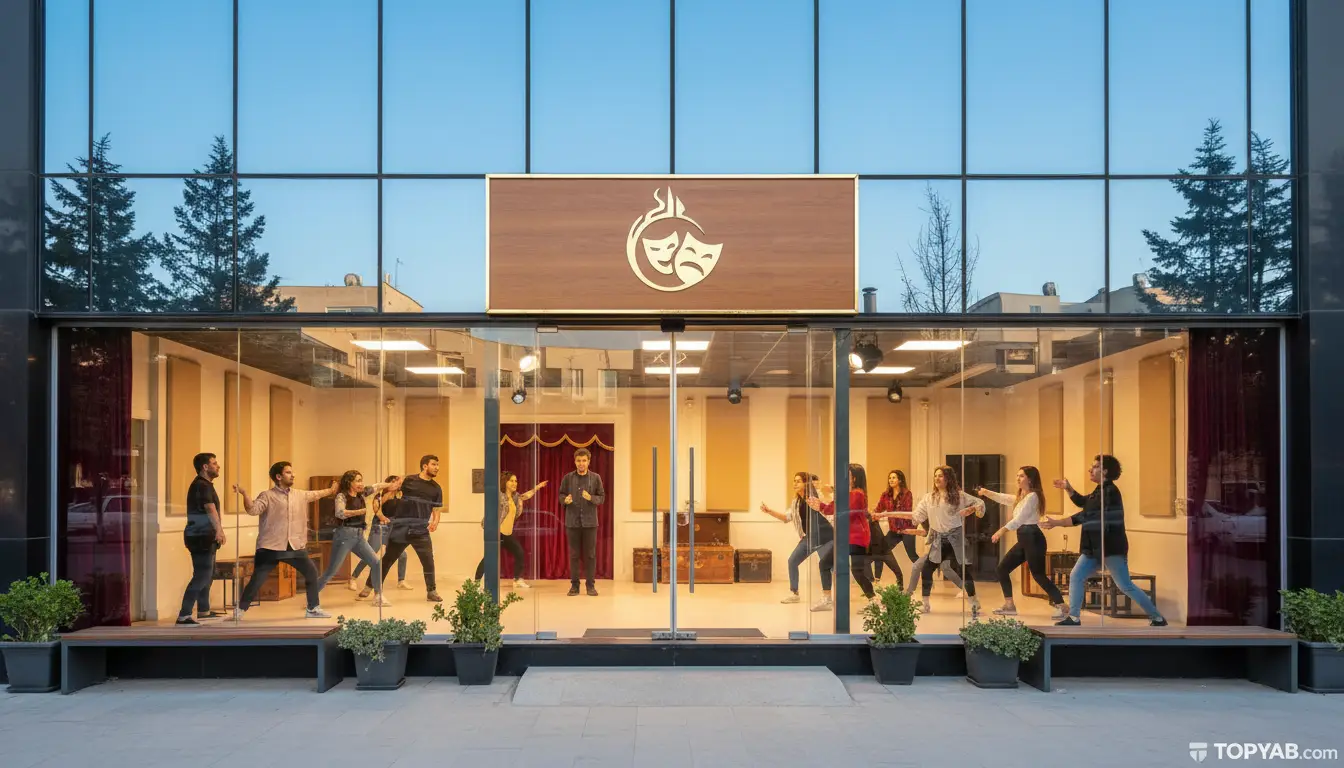 بهترین آموزشگاه بازیگری در کرج