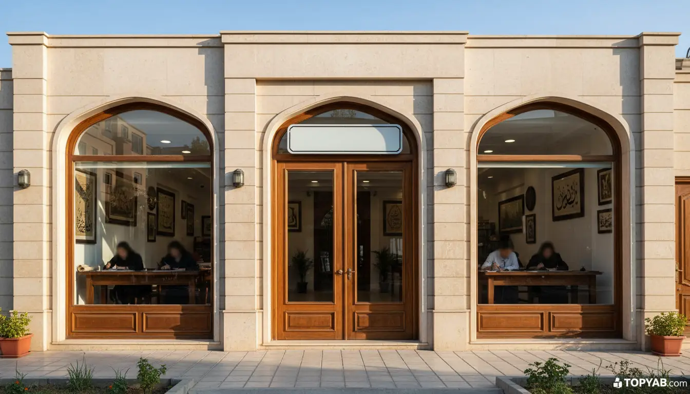 بهترین آموزشگاه خوشنویسی در کرج