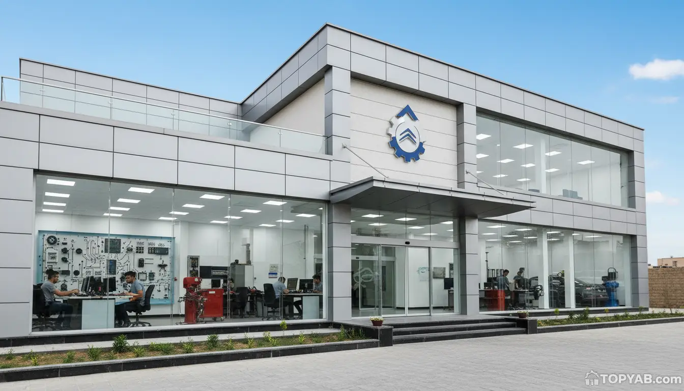 بهترین آموزشگاه فنی حرفه‌ای در کرج