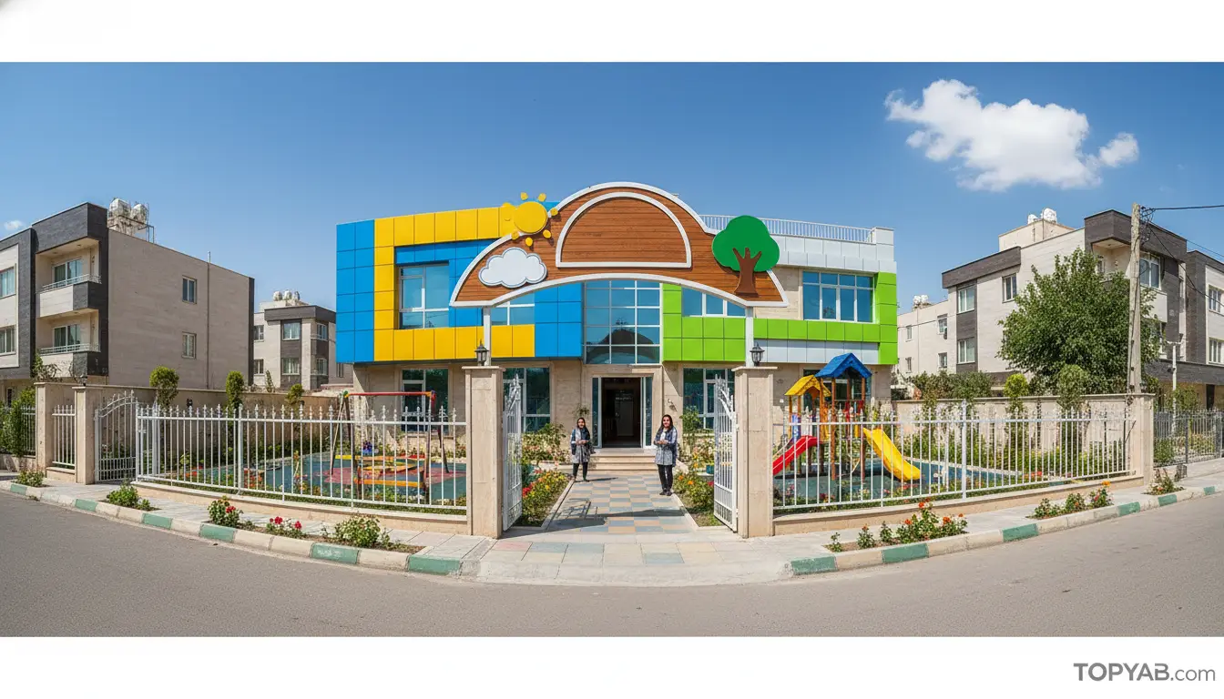 بهترین پیش دبستانی در کرج