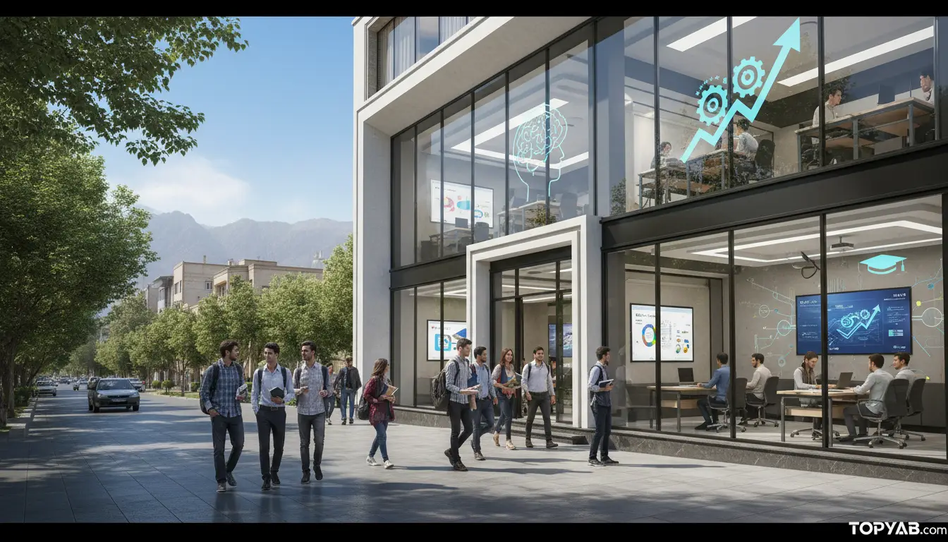 بهترین آموزشگاه کنکور در کرج