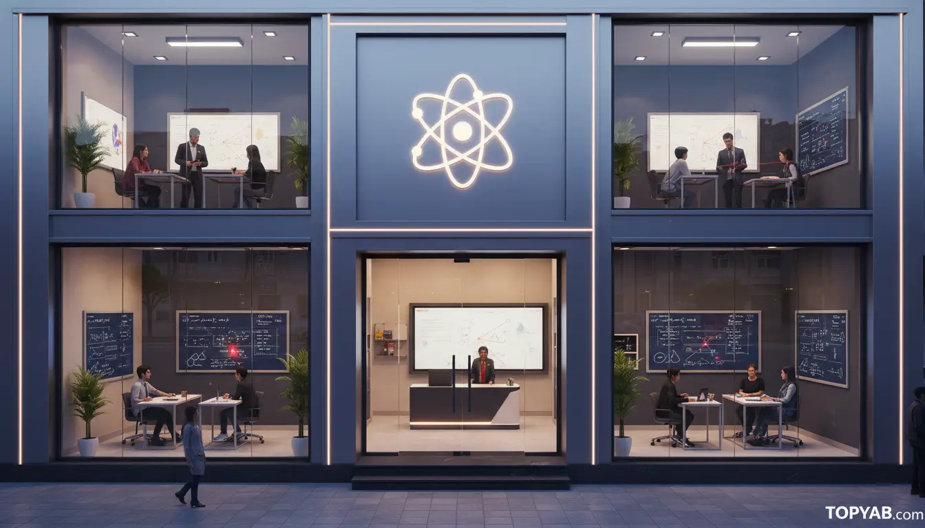 بهترین آموزشگاه فیزیک در کرج