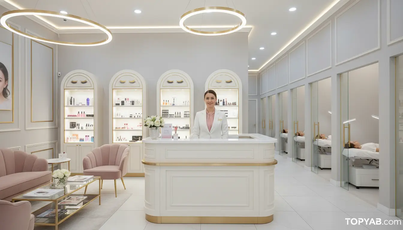 بهترین مرکز اکستنشن مژه در اندیشه