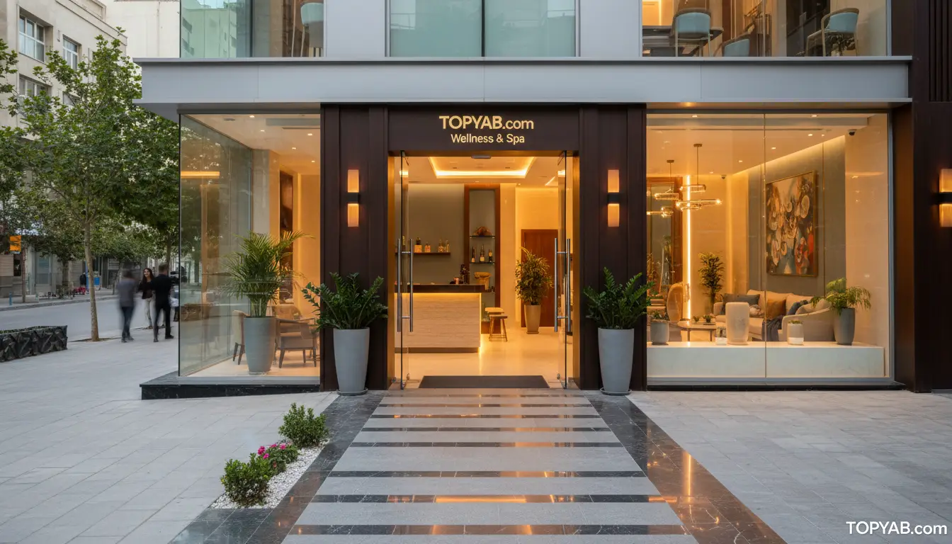 بهترین مرکز ماساژ ریلکسی در اندیشه