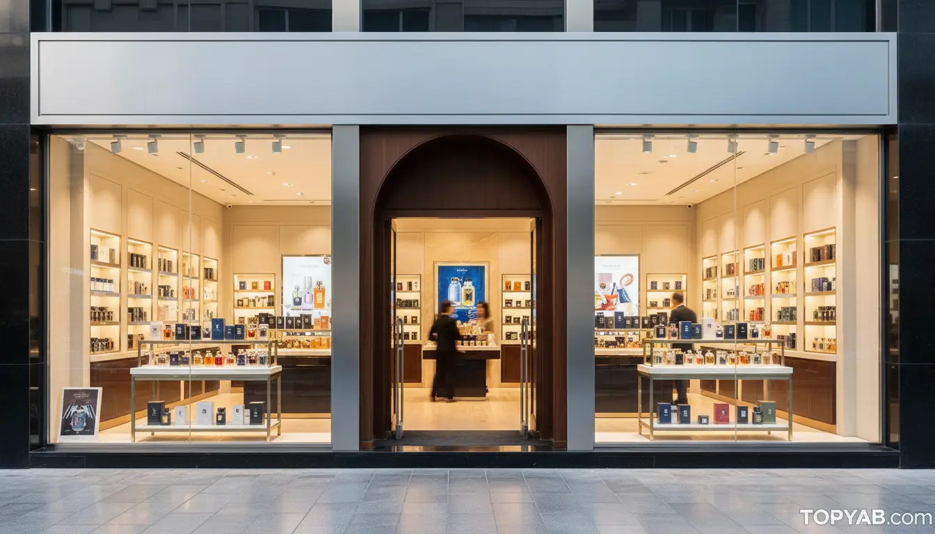 بهترین فروشگاه عطر و ادکلن در اندیشه