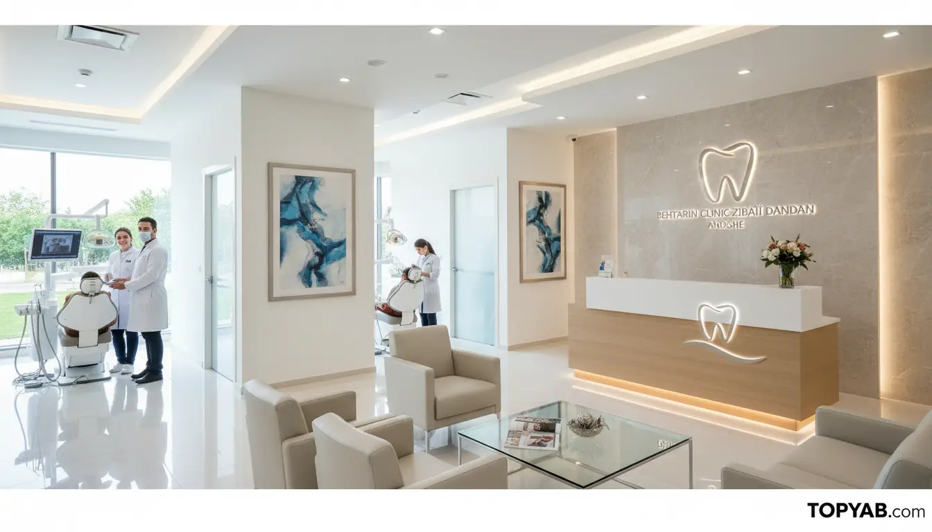 بهترین کلینیک زیبایی دندان در اندیشه