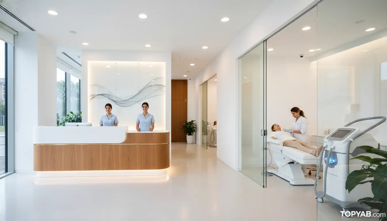 بهترین کلینیک هایفو در اندیشه