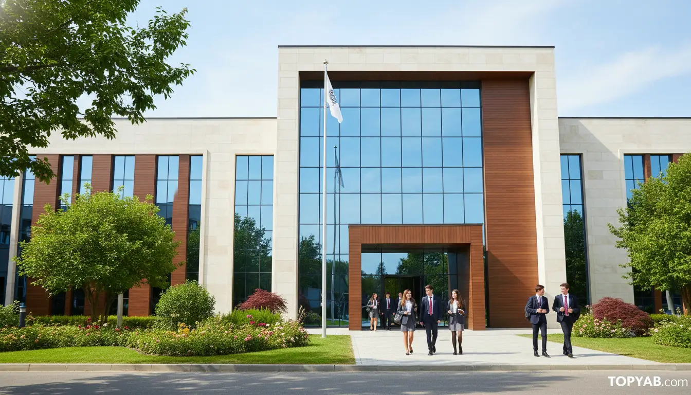 بهترین دبیرستان غیرانتفاعی در اندیشه