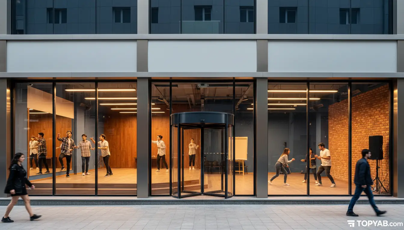 بهترین آموزشگاه بازیگری در اندیشه