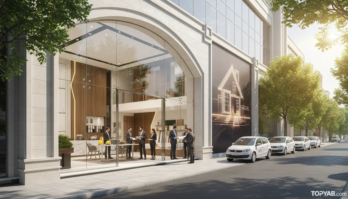 بهترین شرکت بازسازی ساختمان در اندیشه