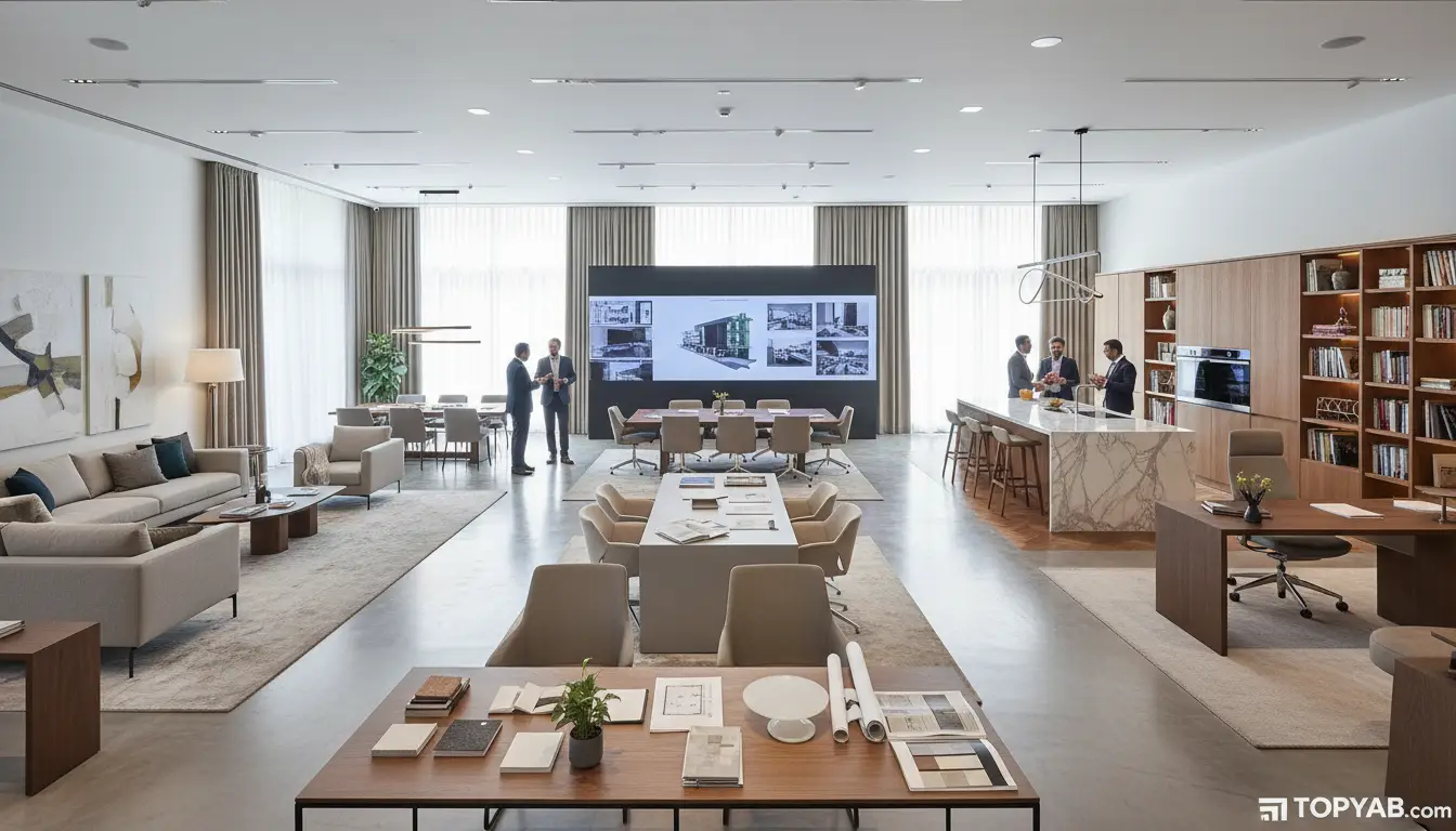 بهترین معمار داخلی در اندیشه