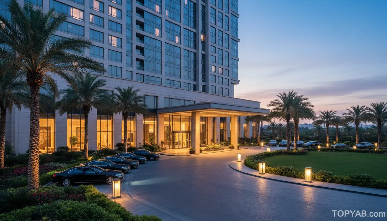 بهترین هتل در اندیشه