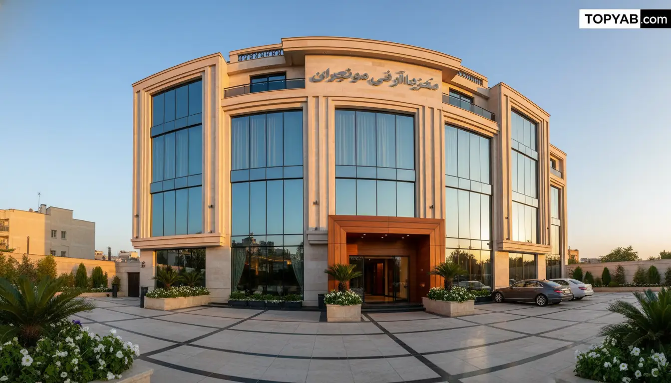 بهترین مهمانسرا در اندیشه