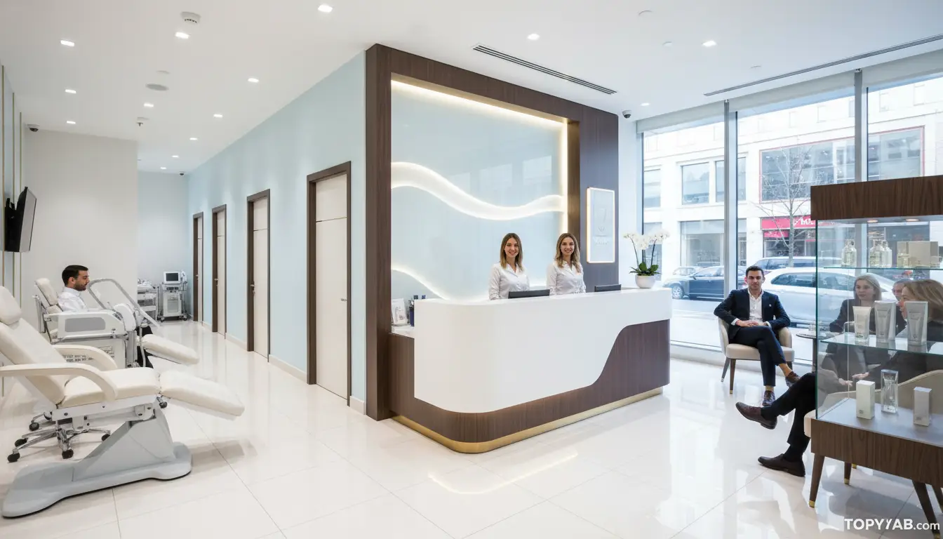 بهترین مرکز تزریق ژل و بوتاکس در اندیشه