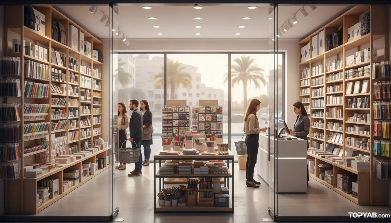 بهترین فروشگاه لوازم التحریر در اندیشه