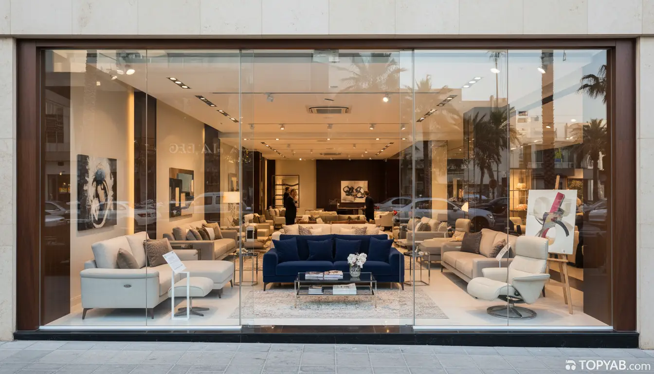 بهترین مبل فروشی در اندیشه