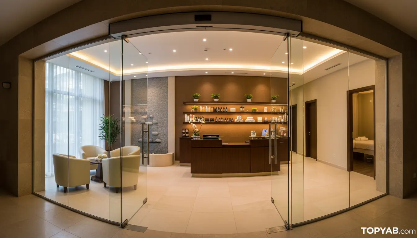 بهترین مرکز ماساژ درمانی و اسپا در اندیشه