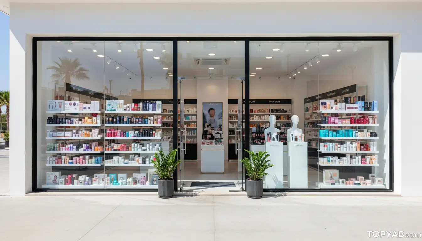 بهترین فروشگاه لوازم آرایشی و بهداشتی در اندیشه