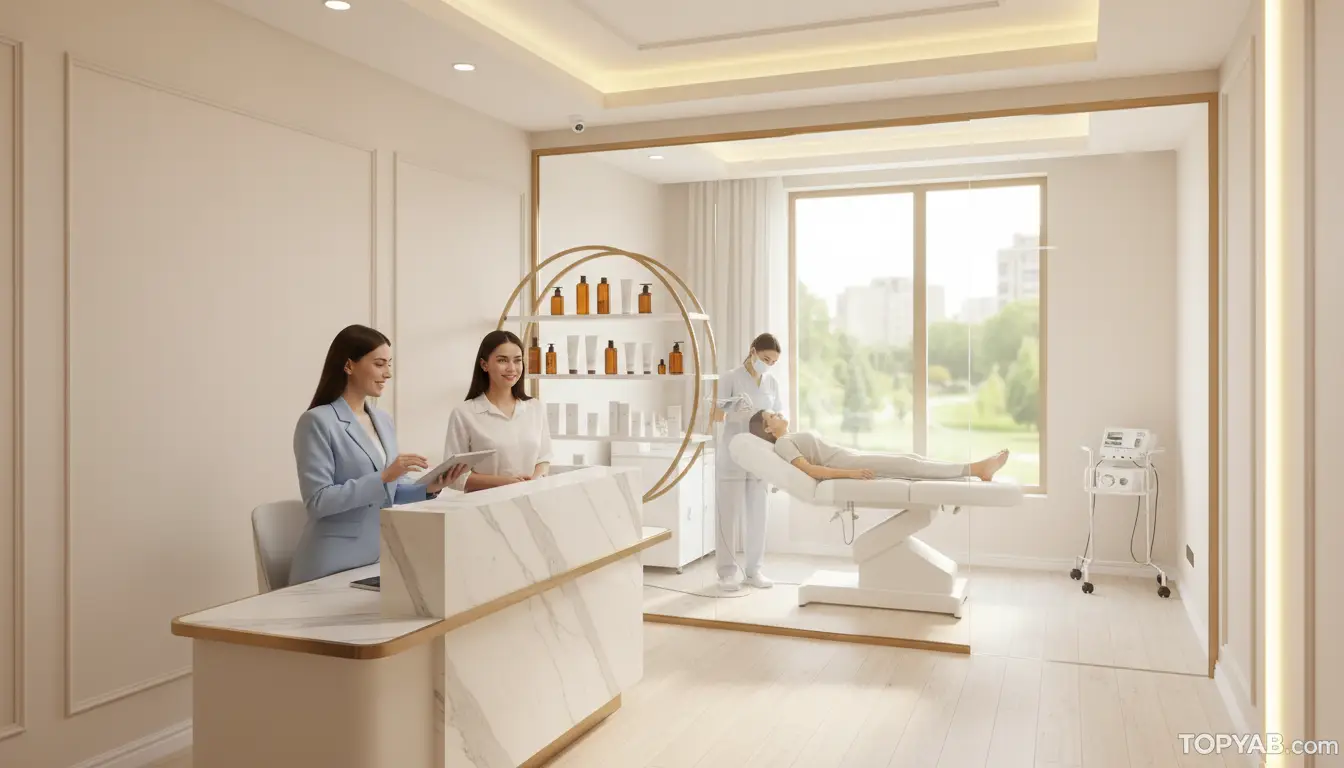 بهترین مرکز میکرونیدلینگ پوست در اندیشه