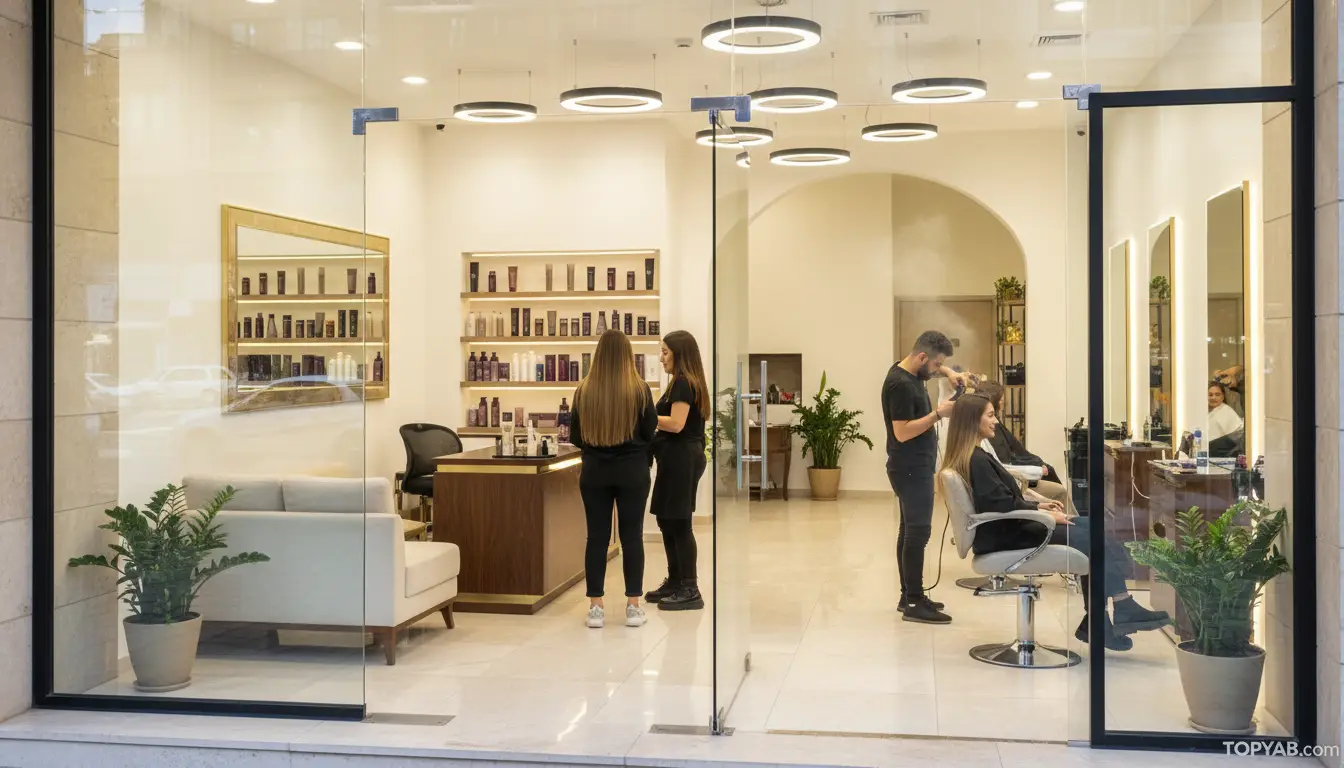 بهترین مرکز کراتینه مو در شهریار