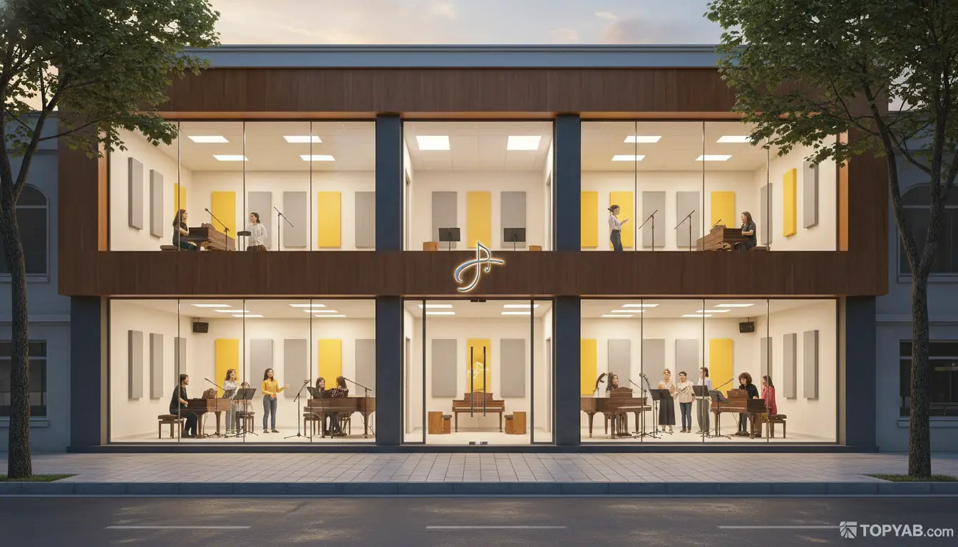 بهترین آموزشگاه آواز در شهریار