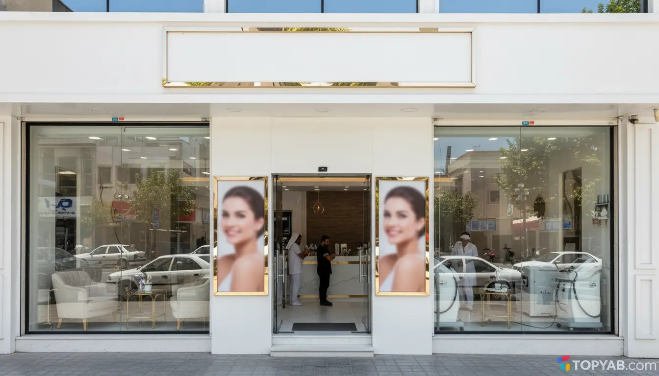 بهترین مرکز لیزر موهای زائد بدن در شهریار