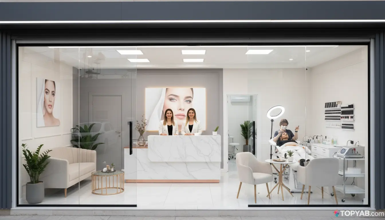 بهترین مرکز آرایش دائم در شهریار