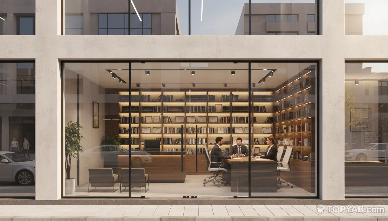 بهترین وکیل شرکت‌ها در شهریار