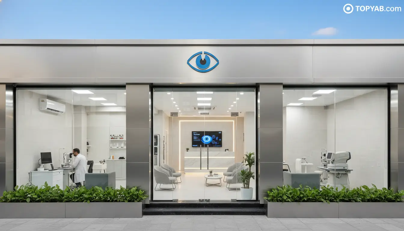 بهترین چشم پزشک در شهریار