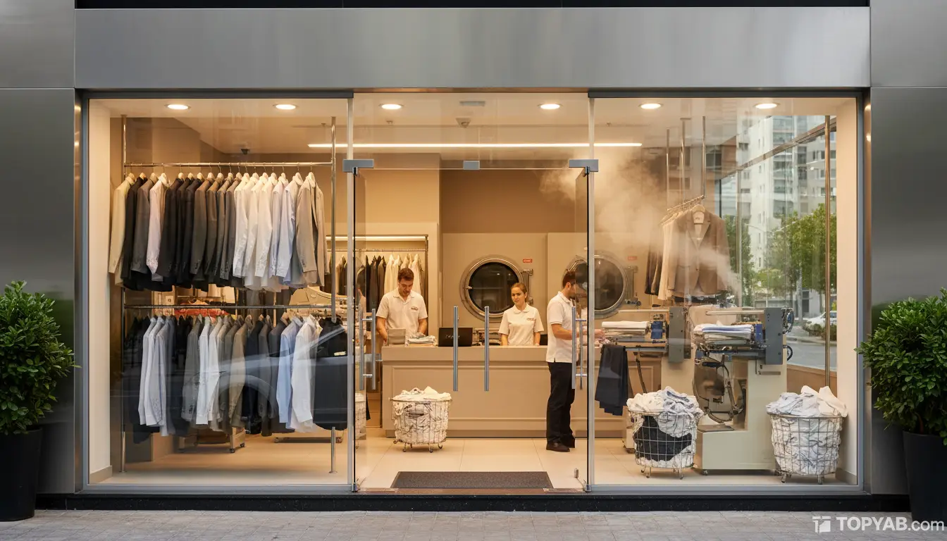 بهترین خشکشویی در شهریار