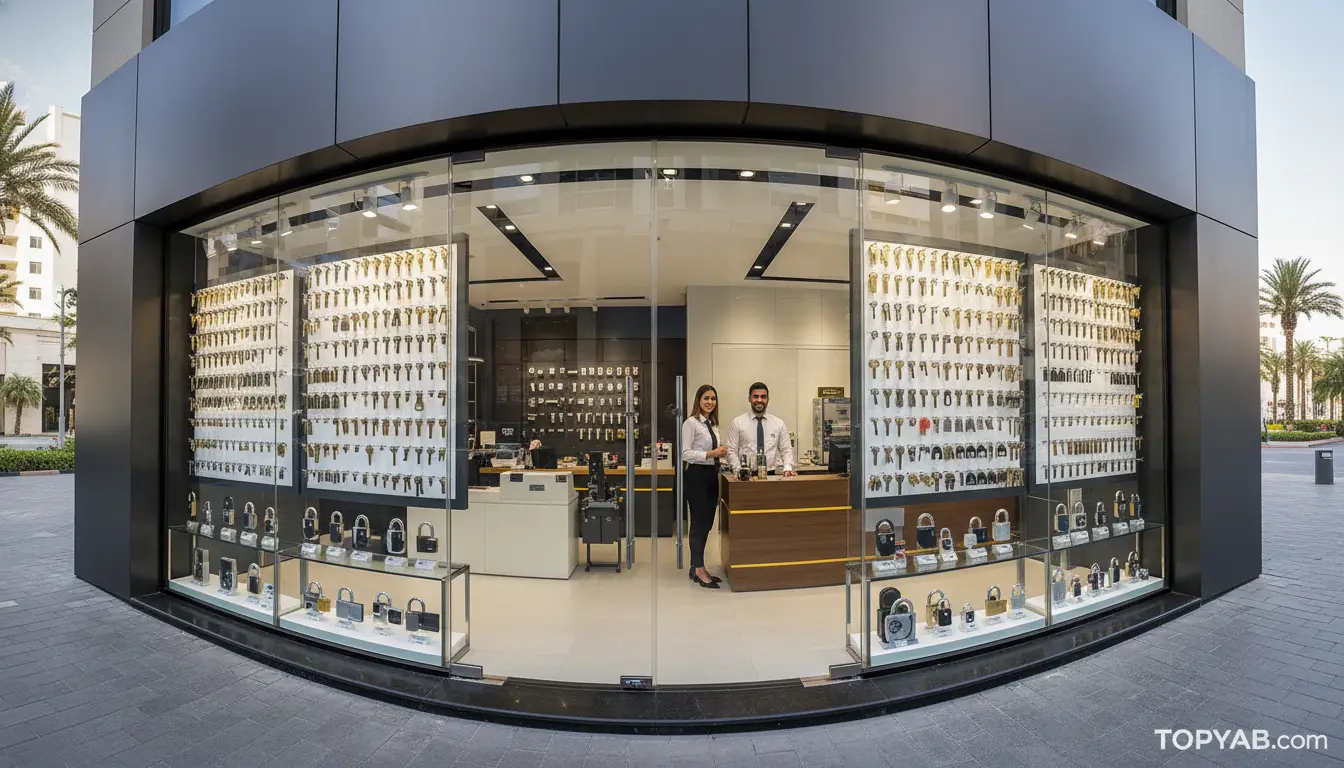 بهترین کلید سازی در شهریار