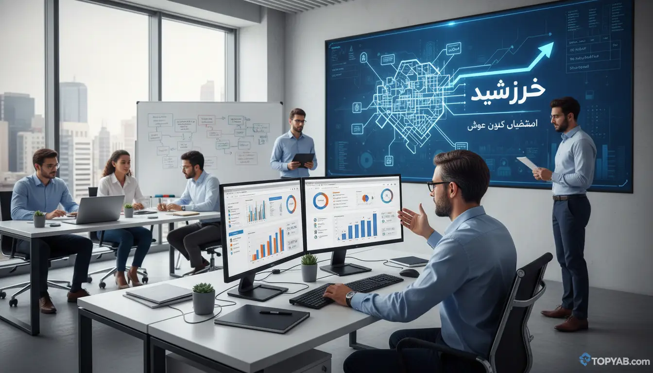 بهترین متخصص سئو در شهریار